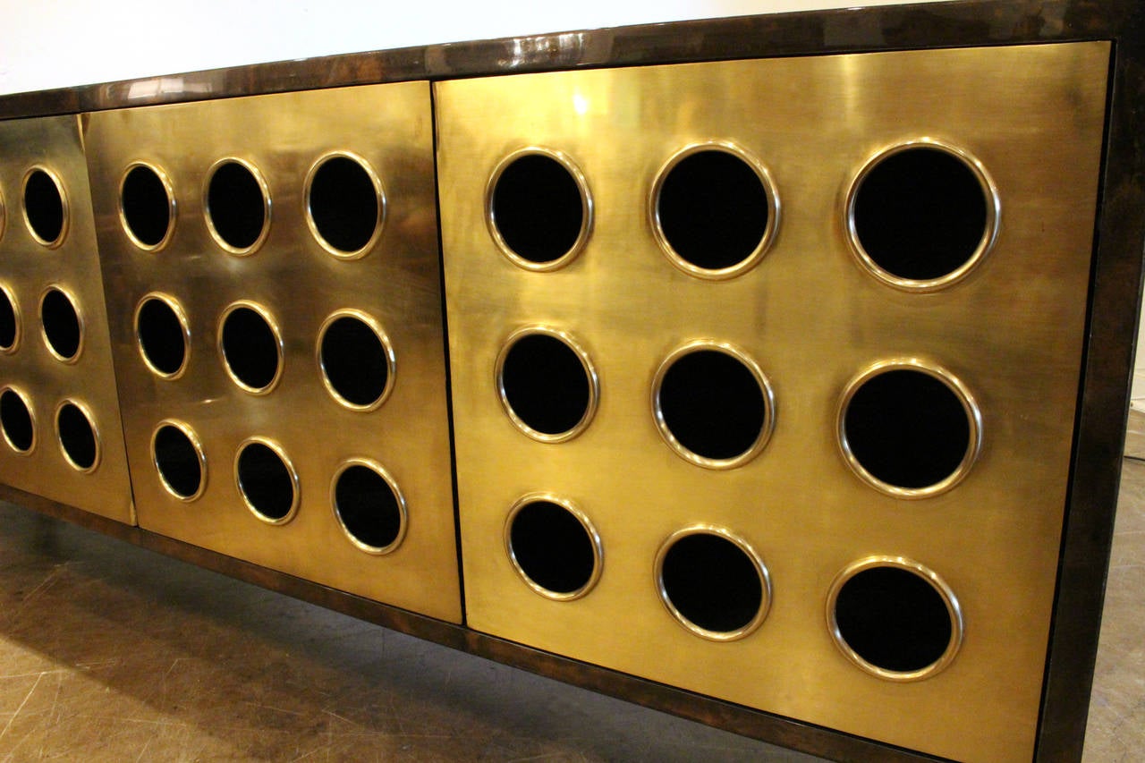Monumental Credenza by Scala 2