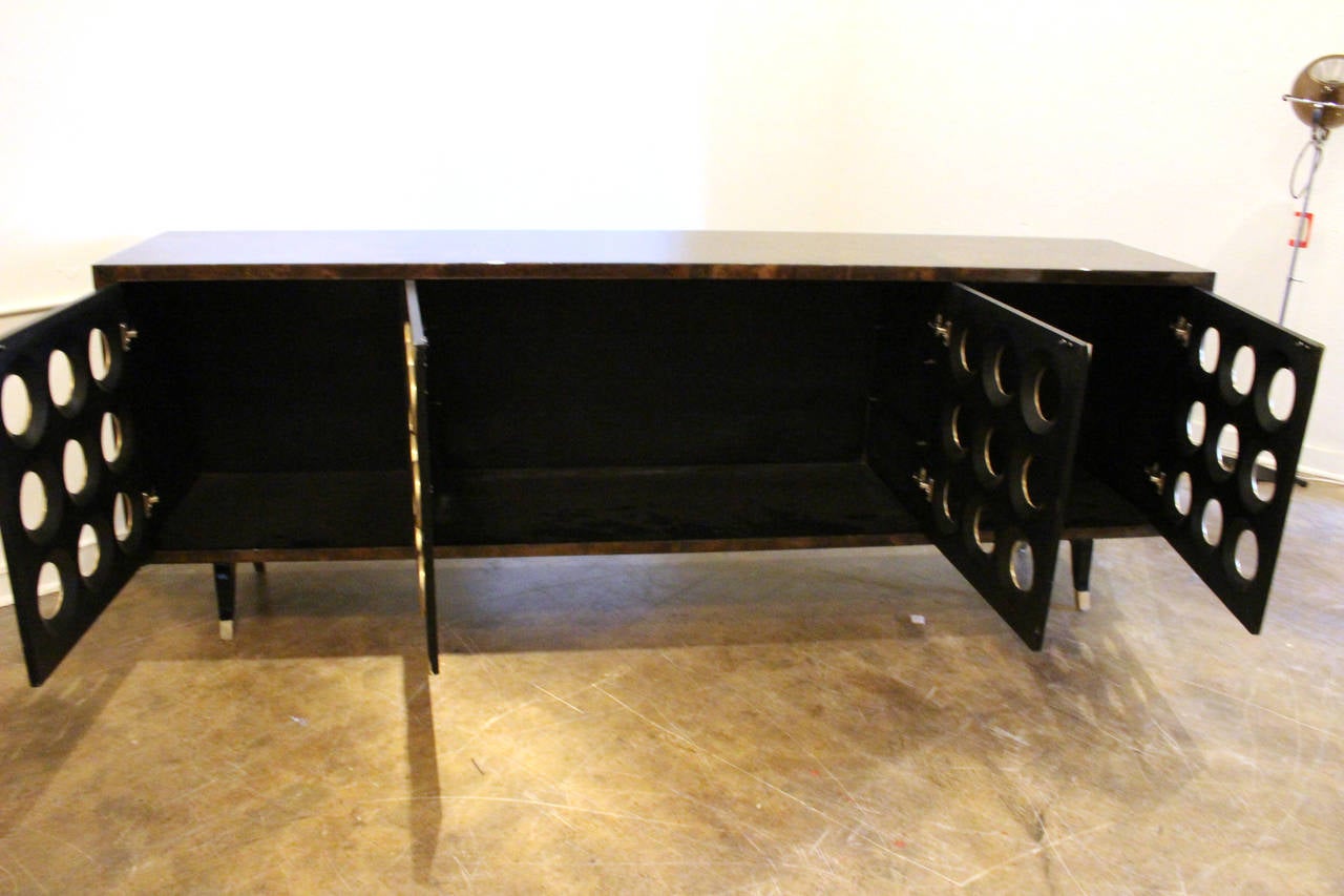 Monumental Credenza by Scala 1