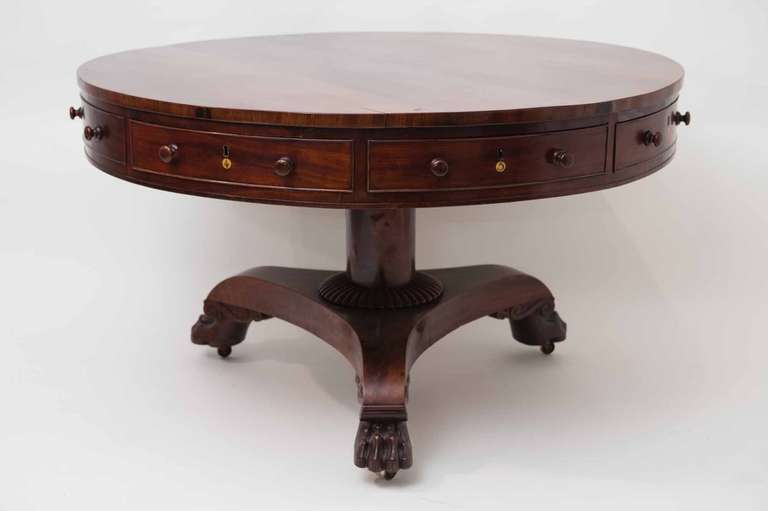 19th Century Rent Table For Sale 6