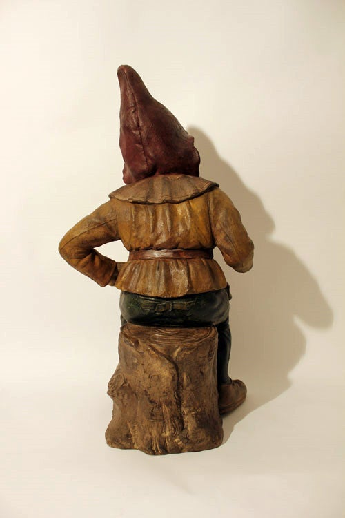 victorian garden gnomes