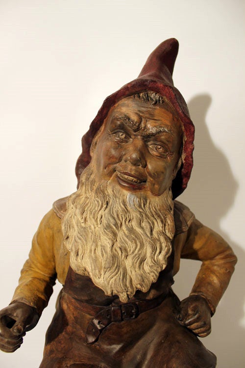 Victorian Gnome 1