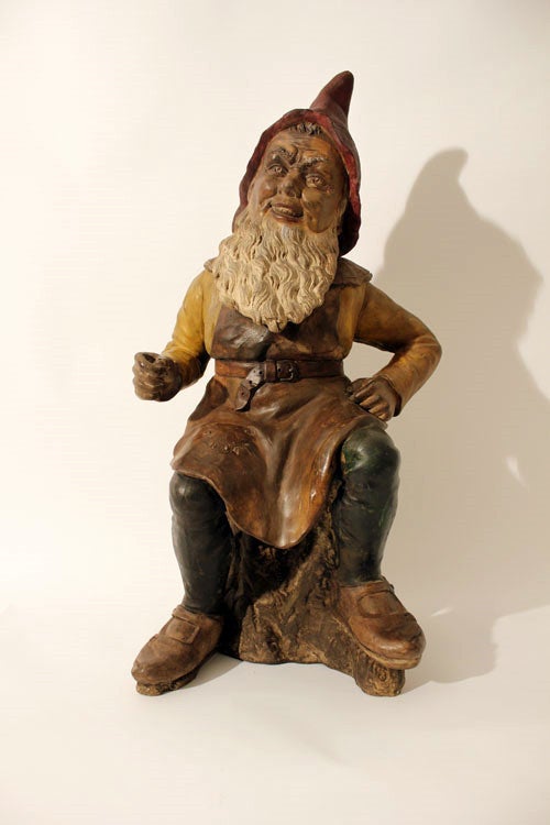 Victorian Gnome 4