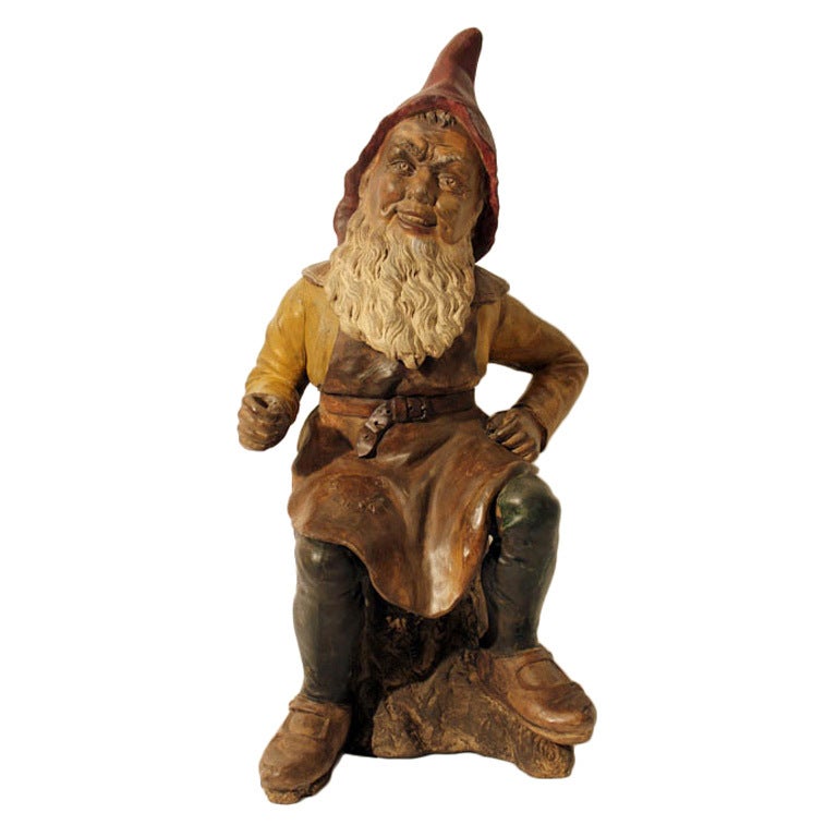 Victorian Gnome