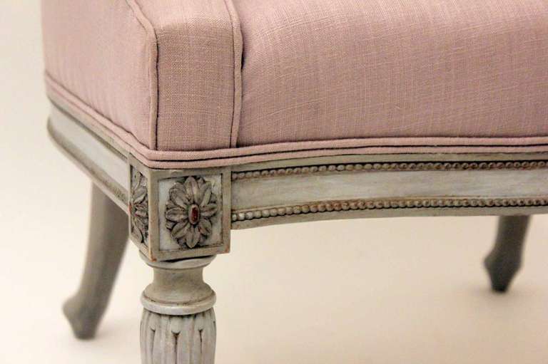 Pair of 19th Century French Armchairs For Sale 3