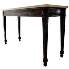 18th Century Serving Table