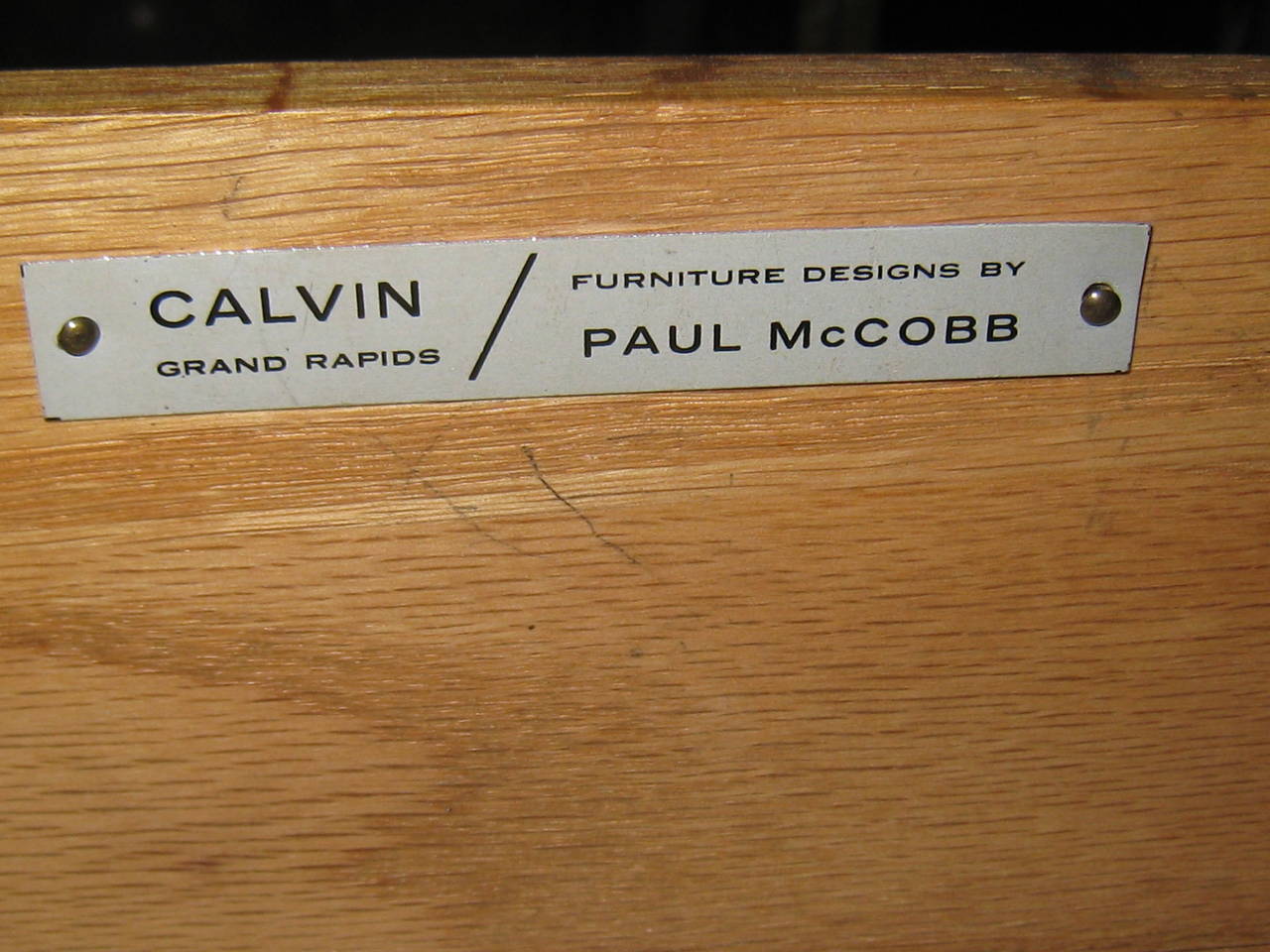 Paul McCobb Eight-Drawer Dresser In Excellent Condition In Chicago, IL