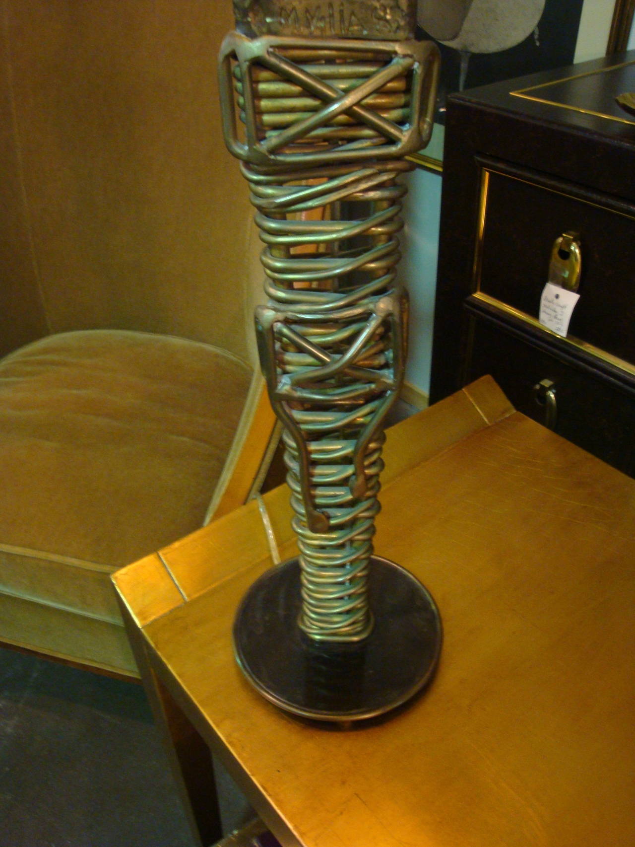 American Table Lamp by Mario Villa