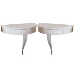 Custom Console Tables