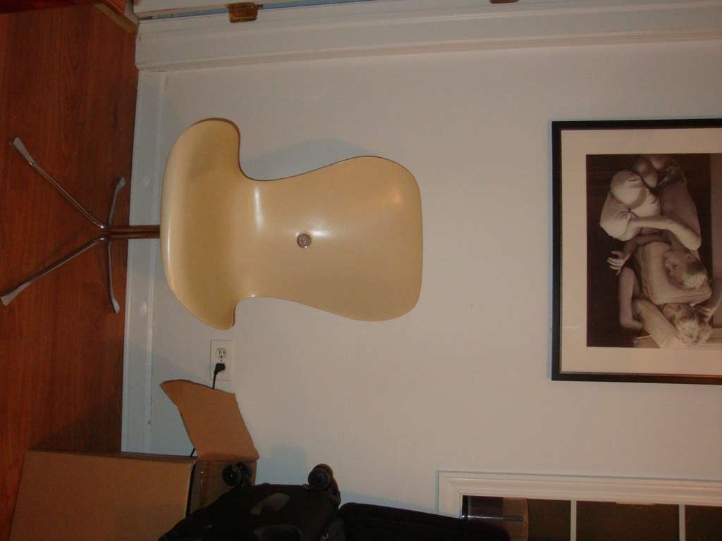 Vintage Ion Chair