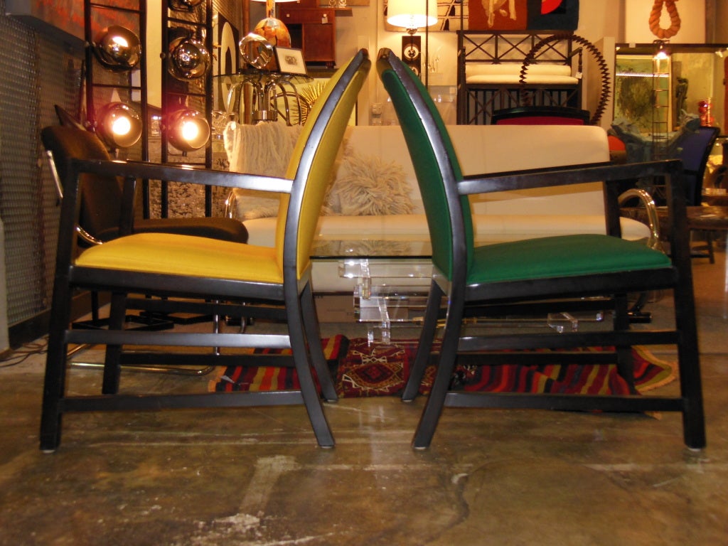 12 Unusual Dining Room Chairs at 1stdibs