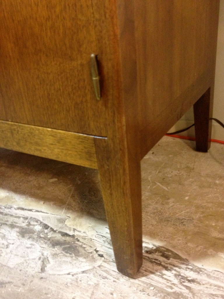 Midcentury Sideboard by Romweber In Excellent Condition In Highland Park, IL