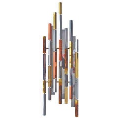 Curtis Jere Multi-Metal Sconce 2