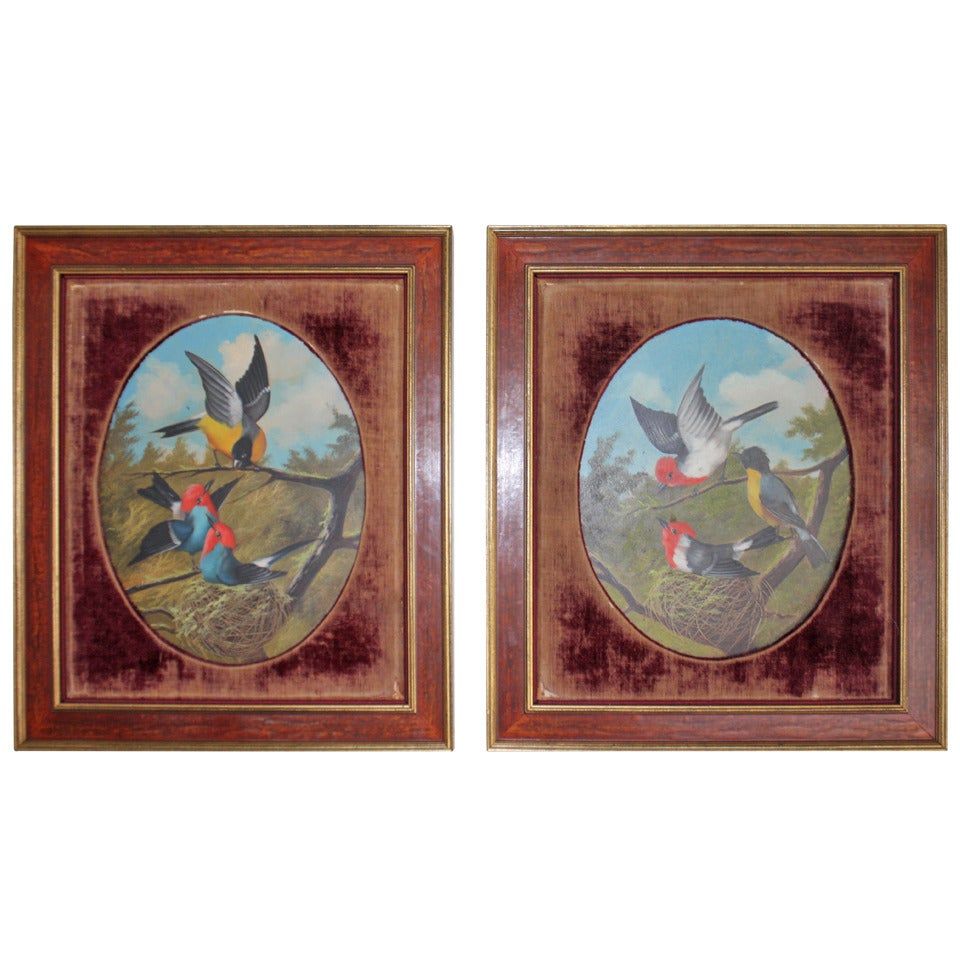 Michelangelo Meucci (Italian 1840-1890)