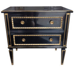 Bodart 2 drawer chest