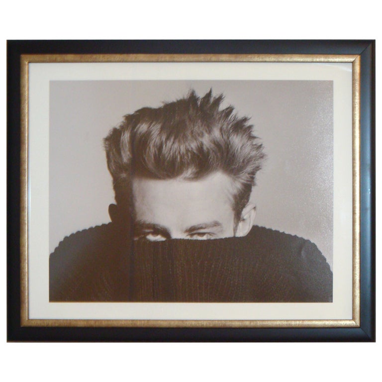 James Dean Photo