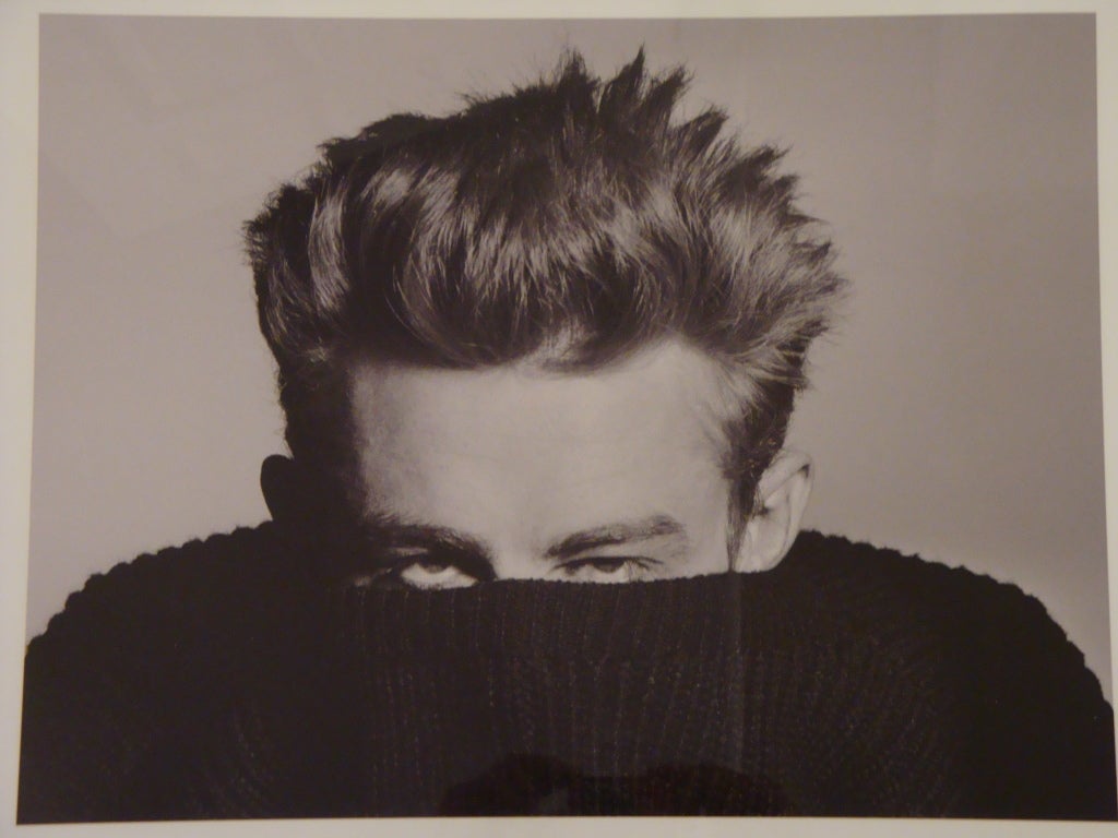 James Dean Photo In Excellent Condition In Chicago, IL