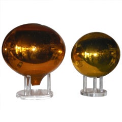 Mercury Glass Balls