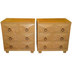 Pair of Chests by Albert Furniture Co.