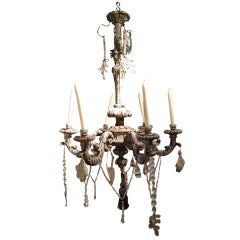 Chandelier with 6 Branches