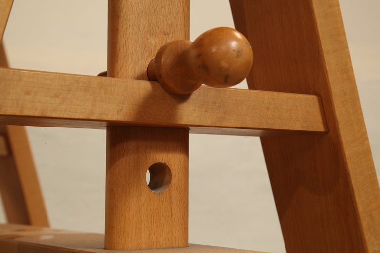 20th Century 1980's 'vintage' Leonardo table, Achille Castiglioni