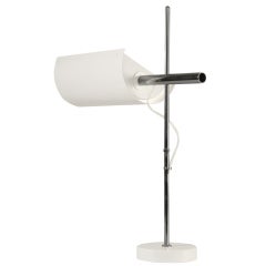 1960
s Modern adjustable table lamp Artek by Ben Schulten