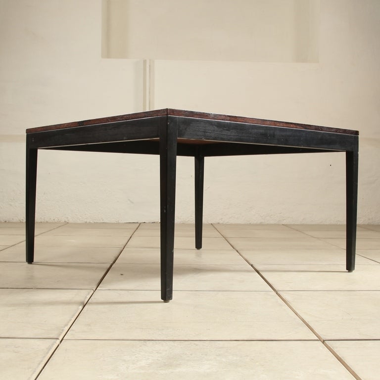 Mid-Century Modern 1950's George Nelson Coffee table for Herman Miller