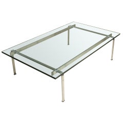1960's high end Kastholm & Fabricius FK91 Coffee table