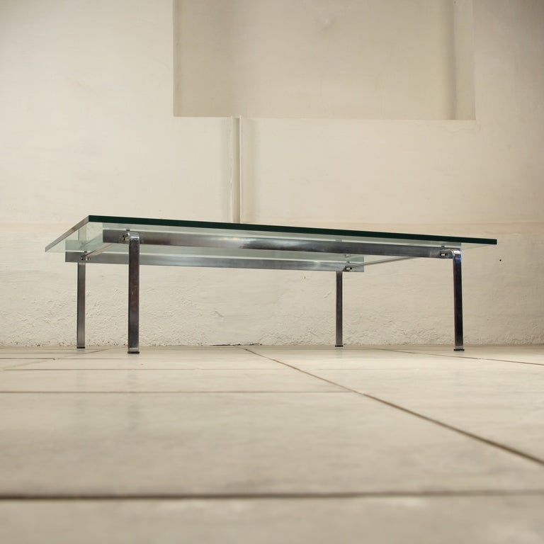 1960's high end Kastholm & Fabricius FK91 Coffee table