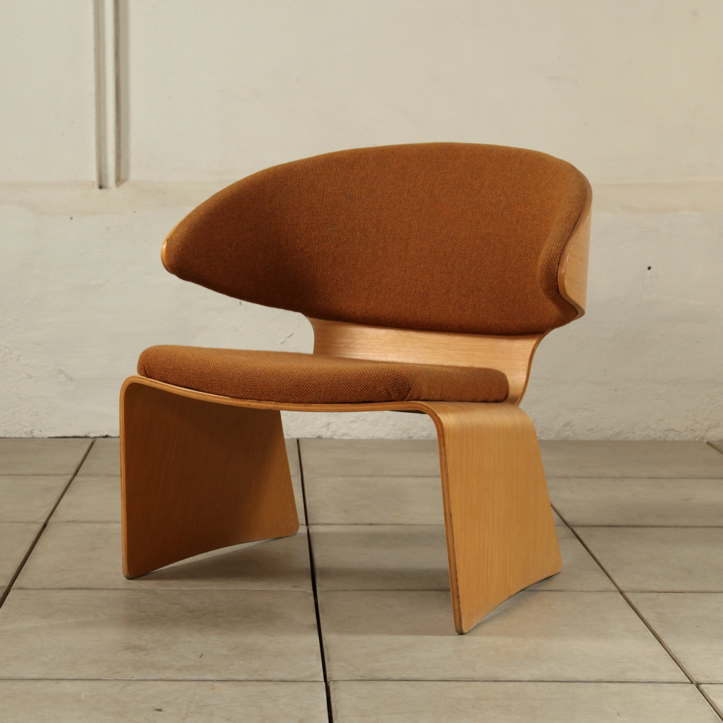 1960's Bikini chair by Hans Olsen for Rojle