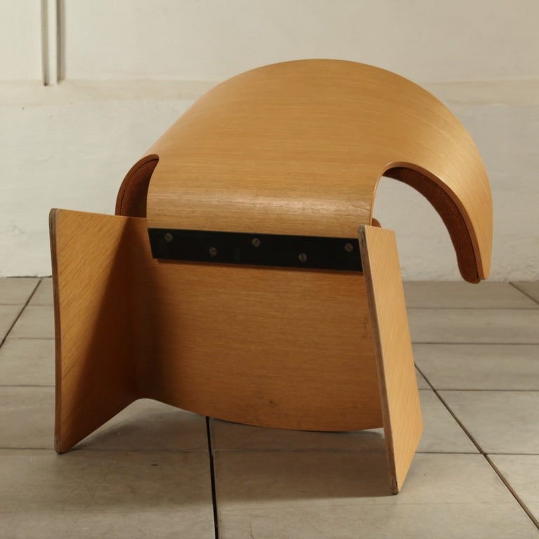 Mid-Century Modern 1960's Bikini chair by Hans Olsen for Rojle