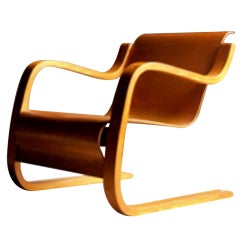 Alvar Aalto Lounge chair no.31