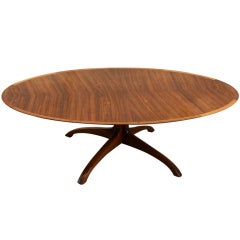Beautiful Xl 
surfboard
 Coffeetable In Rosewood
