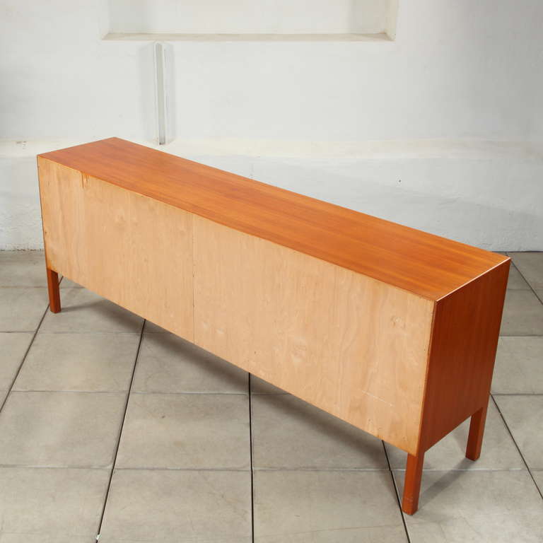 Stunning XL Scandinavian sideboard by Bodafors In Excellent Condition In Antwerp, BE