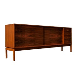 Jos De Mey sideboard 'Abstrakta'