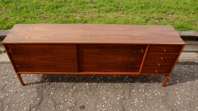 Mid-20th Century Jos De Mey sideboard 'Abstrakta'