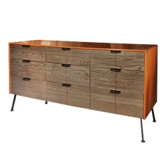 Chest of drawers Raymond Loewy