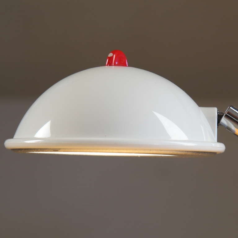 Modernist 1980s Table/Desk Lamp by A&E Design In Excellent Condition In Antwerp, BE