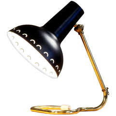 Scandinavian Mid Century Table Lamp