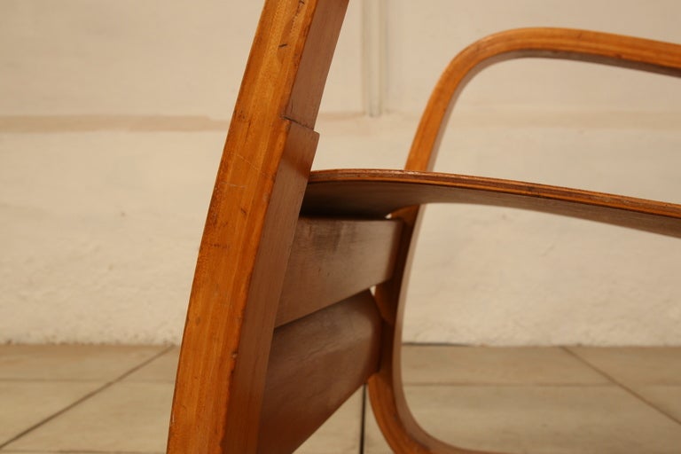 Alvar Aalto Lounge chair no.31 1