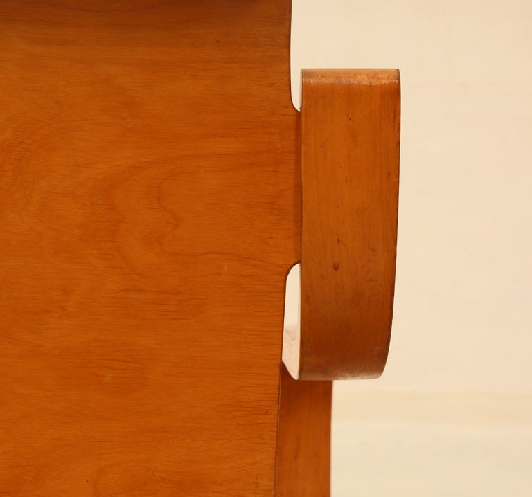 Alvar Aalto Lounge chair no.31 2