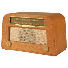 Eames Radio By Hoffman Radio Corp.