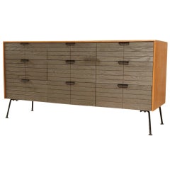 1950's chest of drawers designed by Raymond Loewy manufactured by Menge