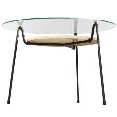 Coffee table 
535 
designed by Wim Rietveld