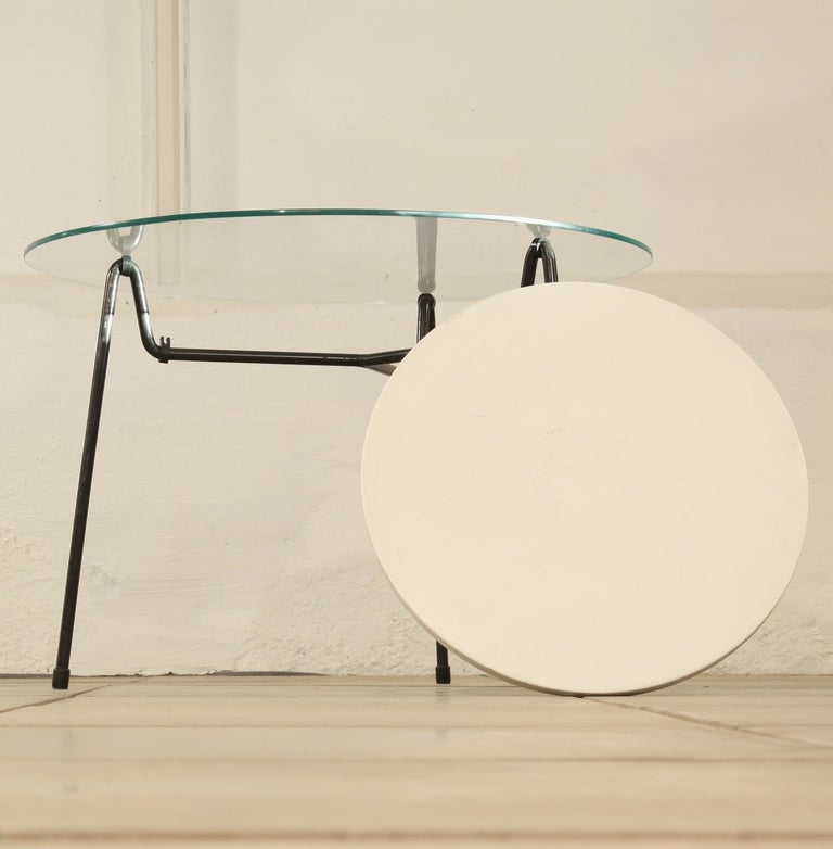 Coffee table '535 'designed by Wim Rietveld