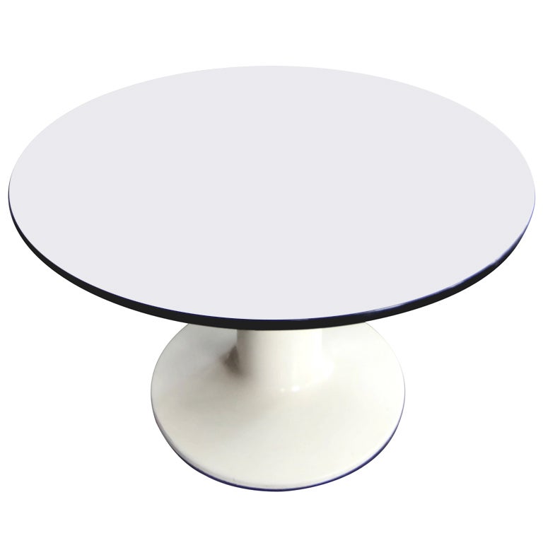 Large round dining table for 68 adults at 1stdibs