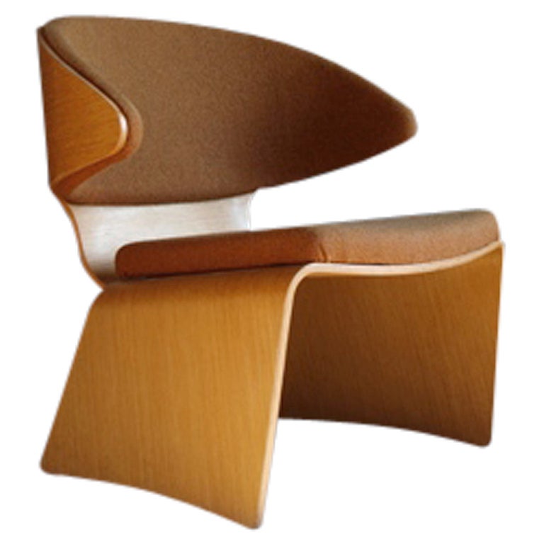 Bikini chair by Hans Olsen for Rojle