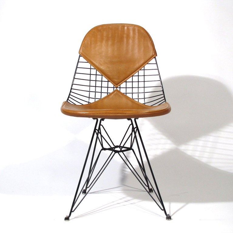 Mid-Century Modern Eames Eiffel Chair