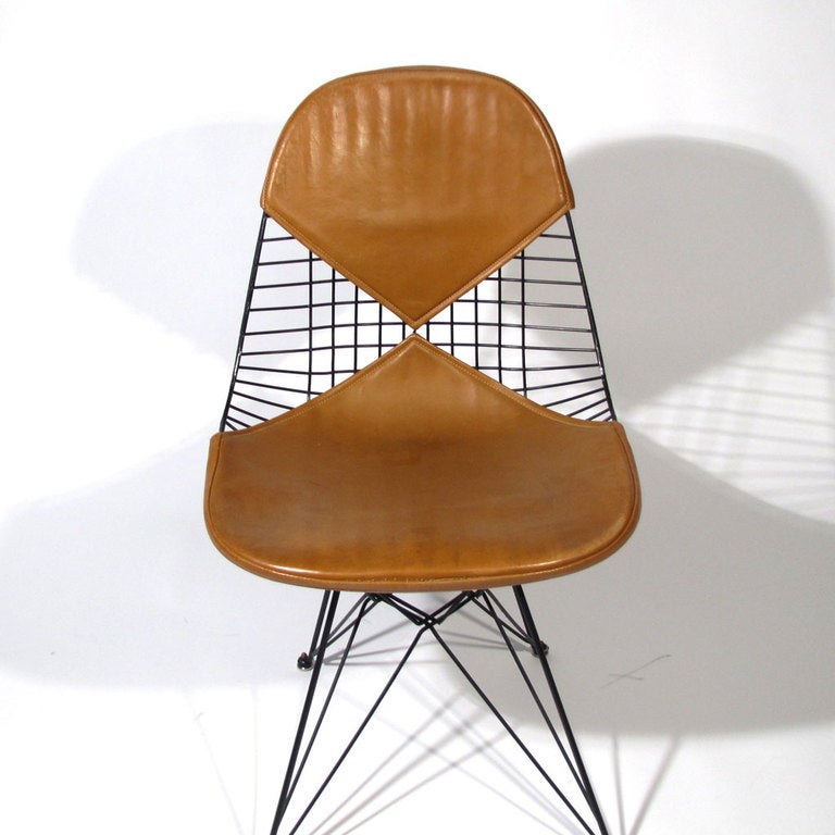 Eames Eiffel Chair In Excellent Condition In Baltimore, MD
