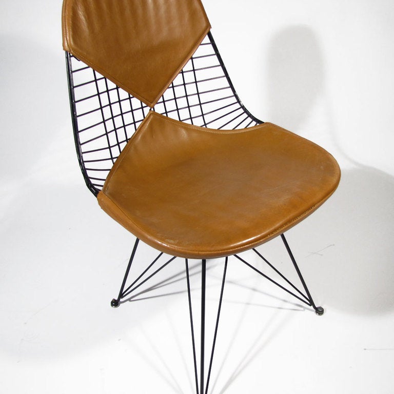 Mid-20th Century Eames Eiffel Chair