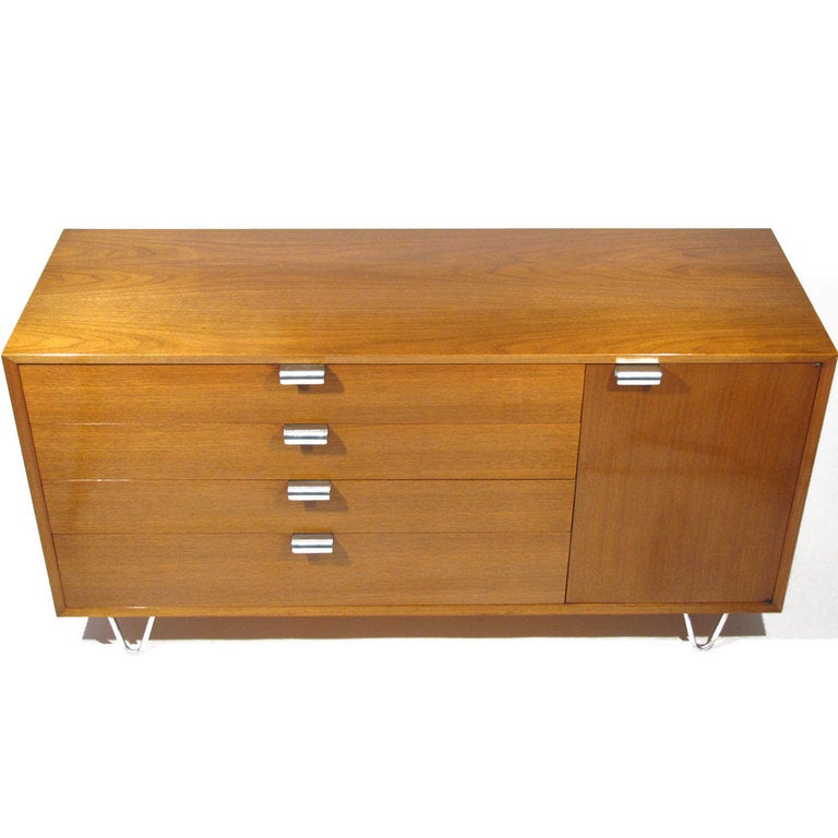 American George Nelson Chest